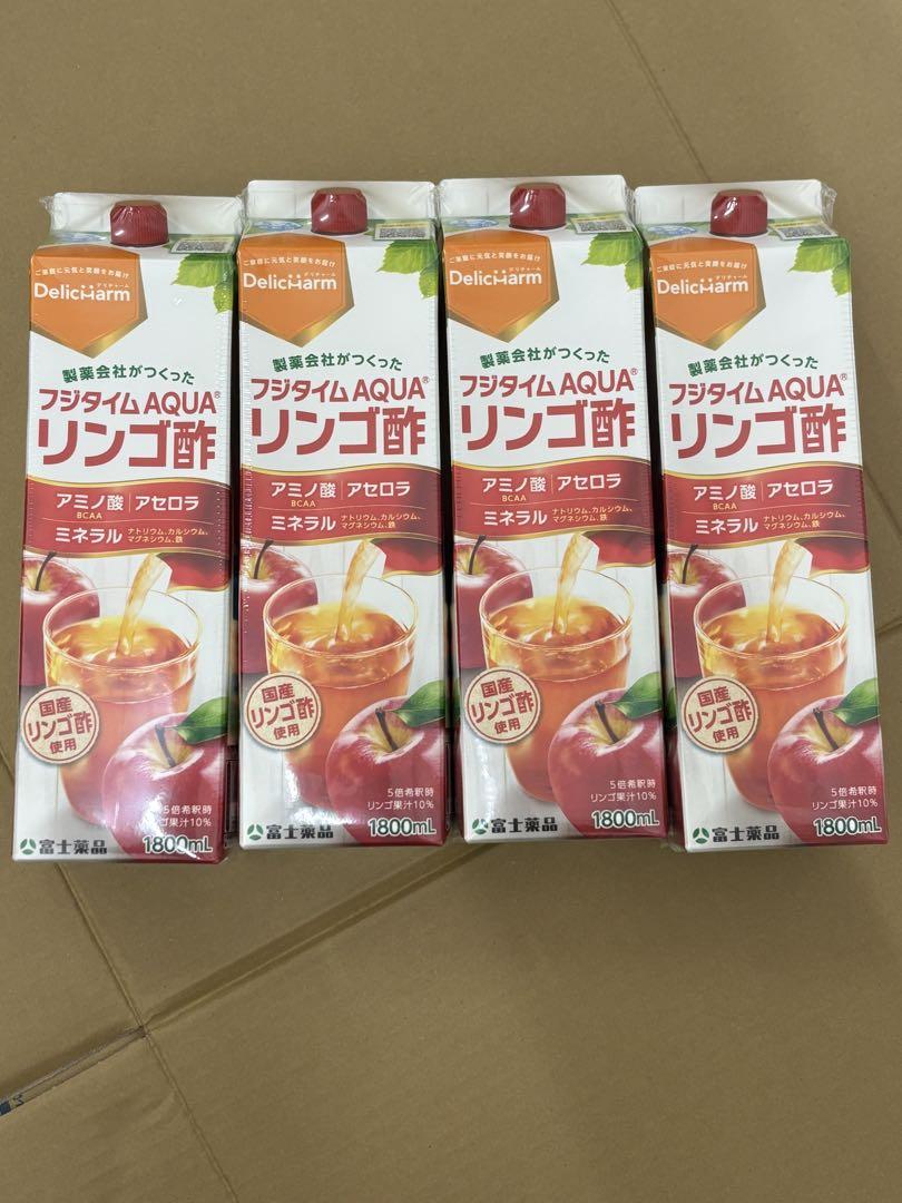 フジヤクヒン フジタイムアクア