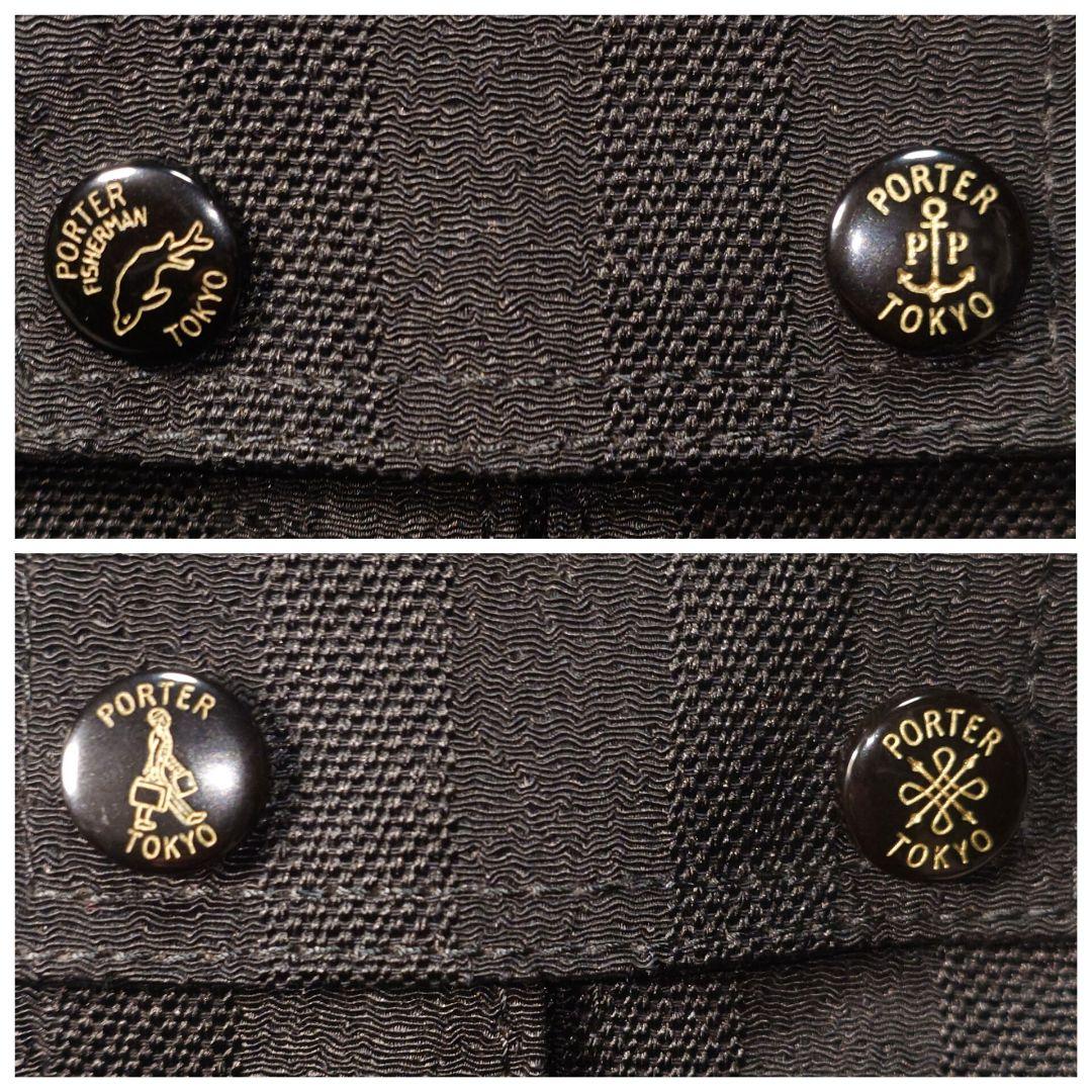 70周年限定✨PORTER ポーター タンゴ フリースタイル ショルダーバッグ