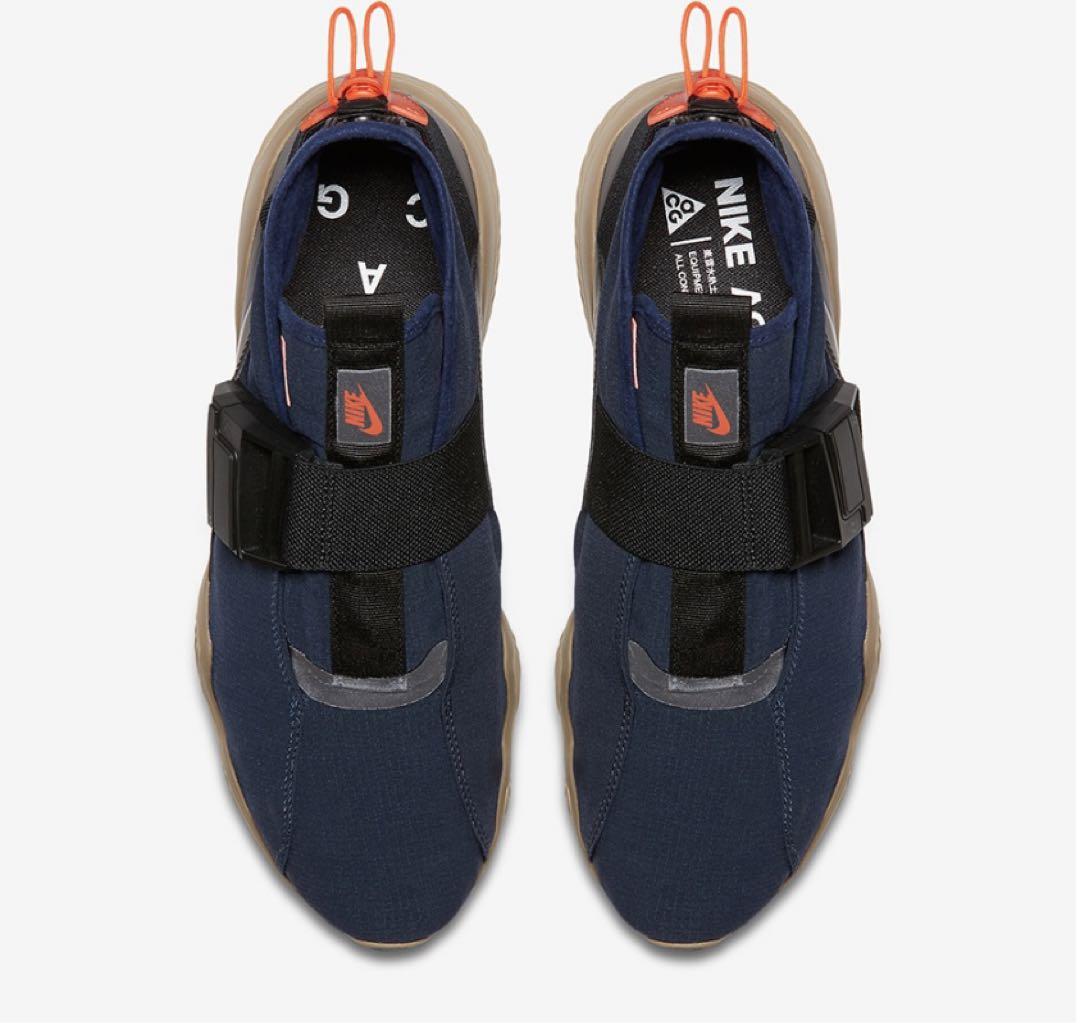 ナイキラボ ACG.07.KMTR \"オブシディアン
