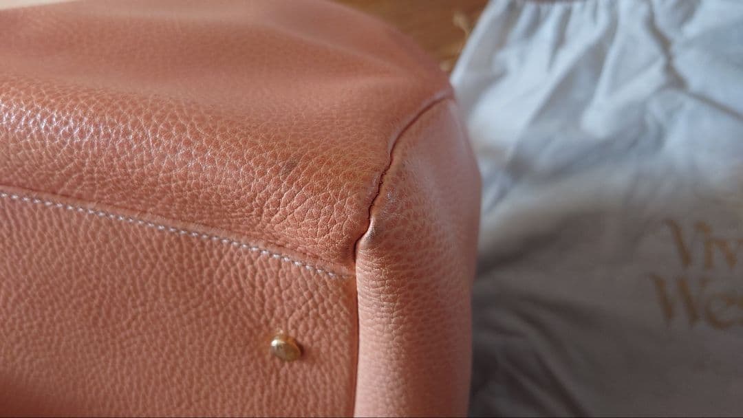 ヴィヴィアンウエストウッド☆ボストンバッグ