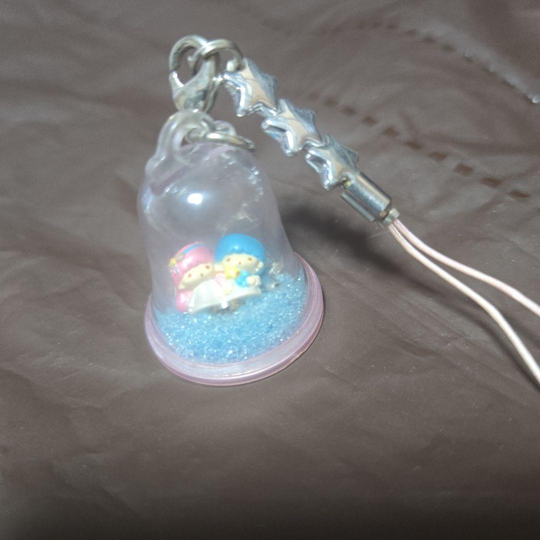 キキララ　2003年　ドーム　フィギュア　人形　キーホルダー