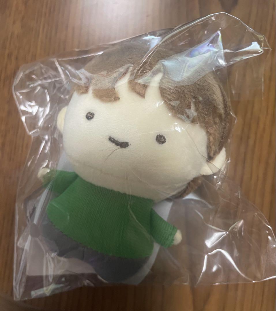 【匿名配送】新品 超特急 タクヤ ぬいぐるみ マスコット草川拓弥 超特急 草川拓弥 タクヤ ぬいぐるみ - メルカリ
