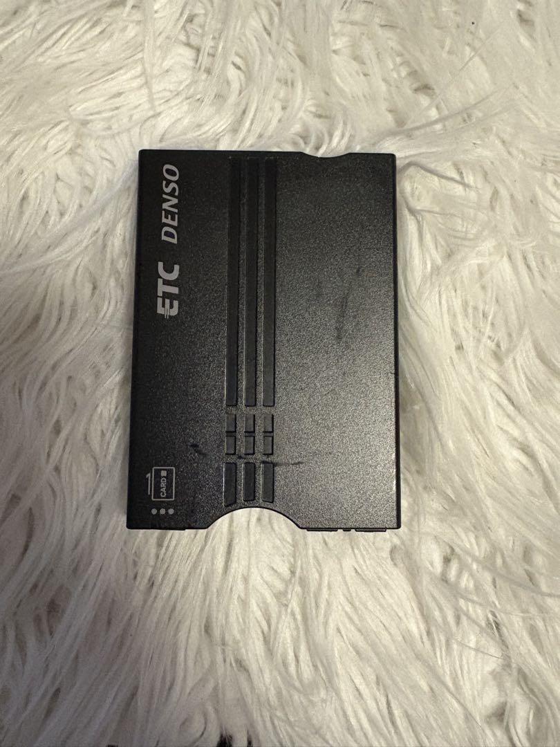 【美品】ETC デンソー DIU-9401 | 音声クリア！