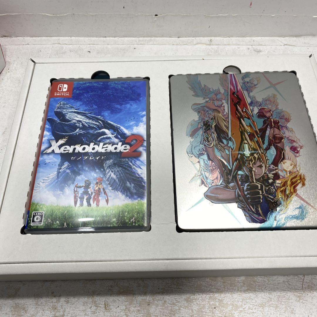ゼノブレイド2 Collector's Edition