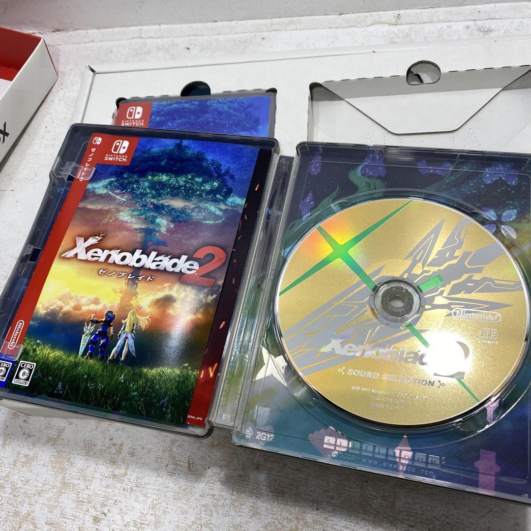 ゼノブレイド2 Collector's Edition