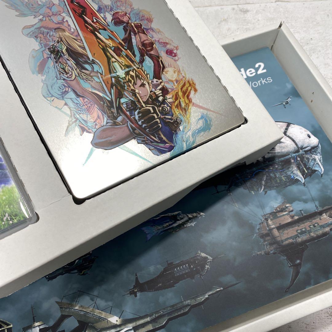 ゼノブレイド2 Collector's Edition