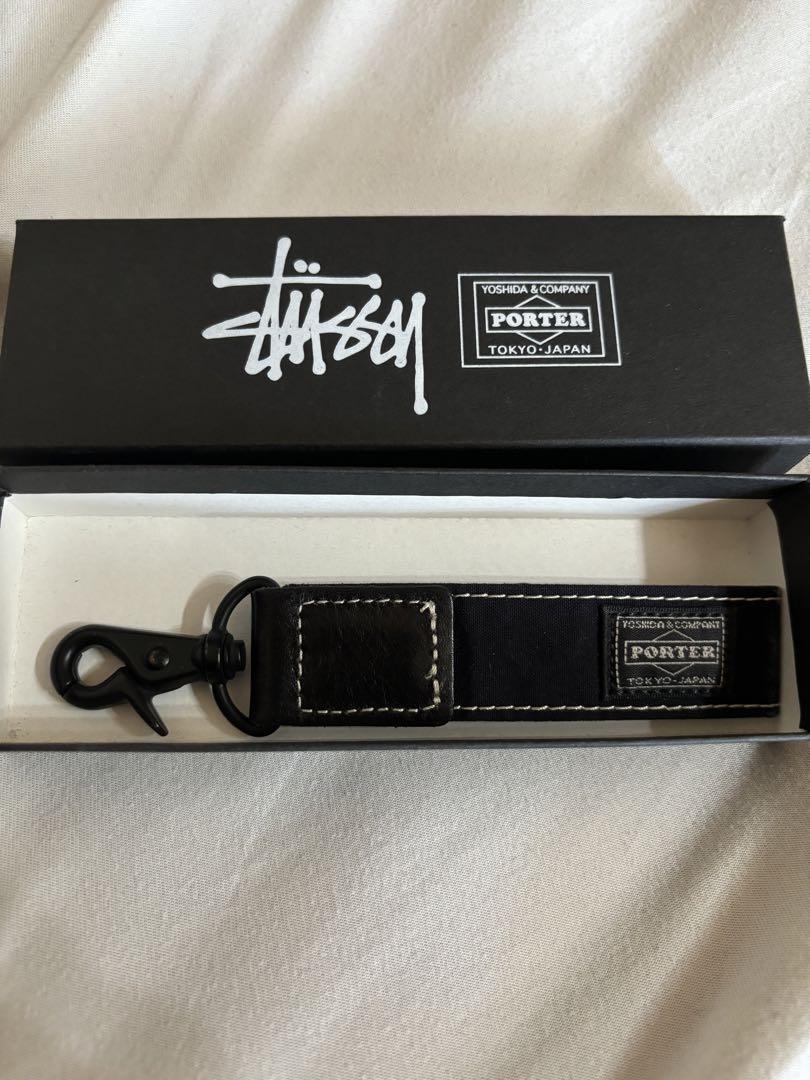stussy porter KEY HOOKS キーリング ステューシー