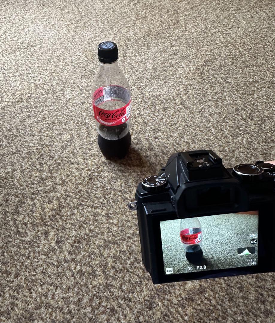 OLYMPUS STYLUS 1 バッテリー+充電器