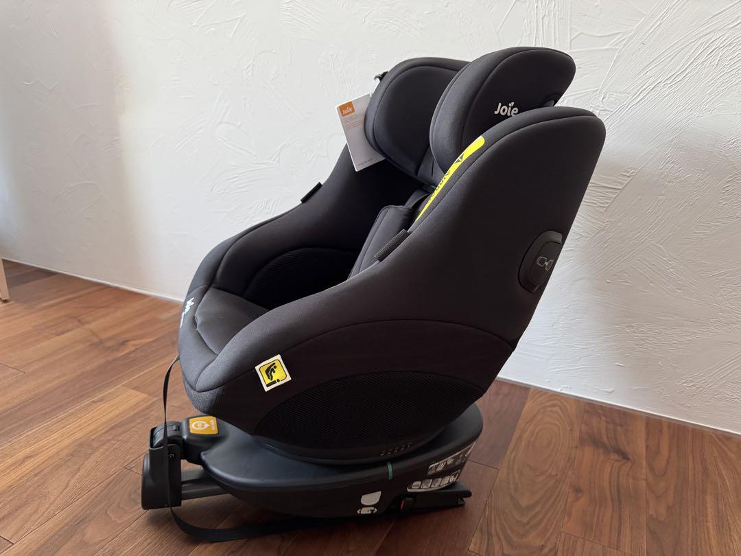 Joie チャイルドシート アーク360°GT キャノピー付（ピーク
