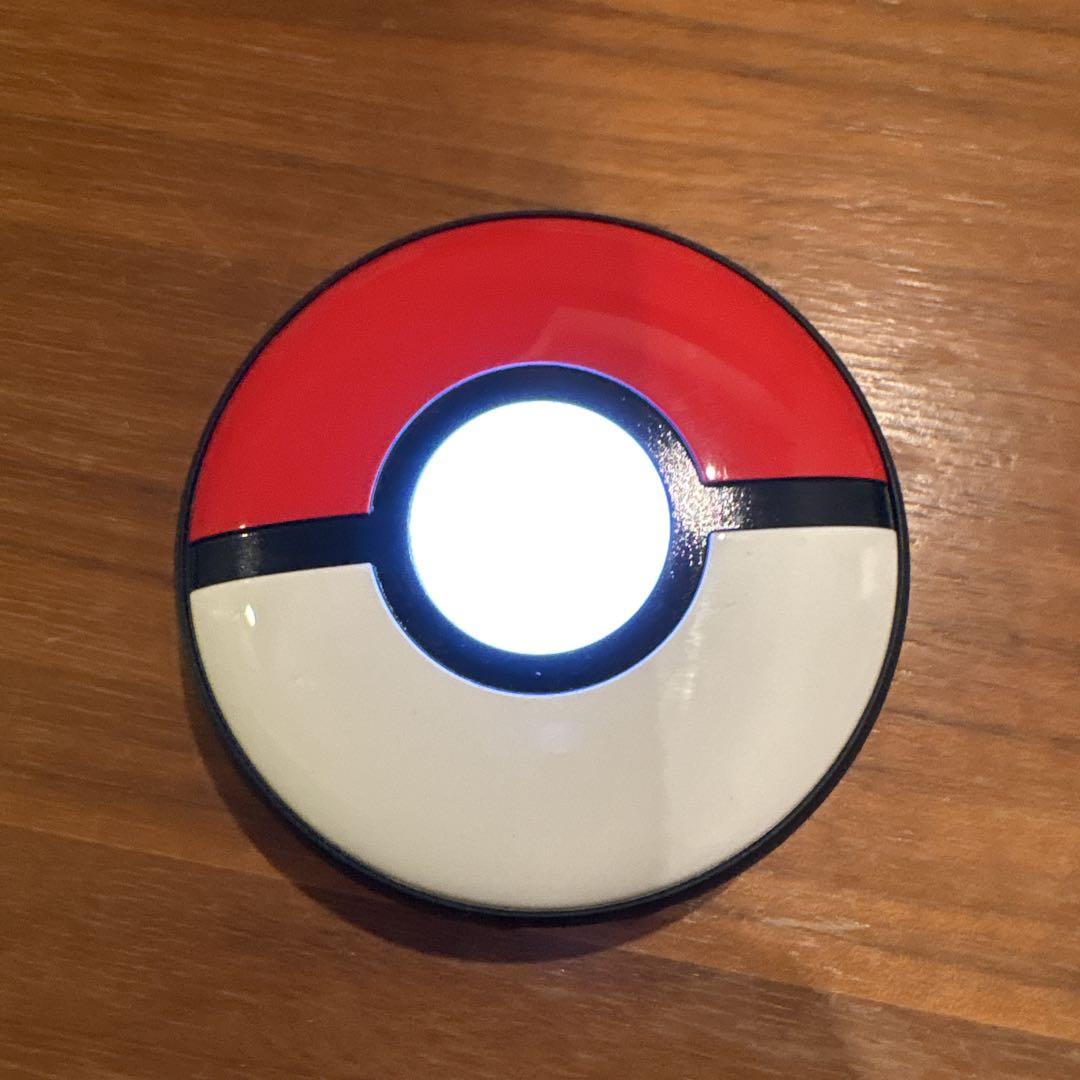 ポケモンGOプラス＋　なつき度18 ポケモンスリープ