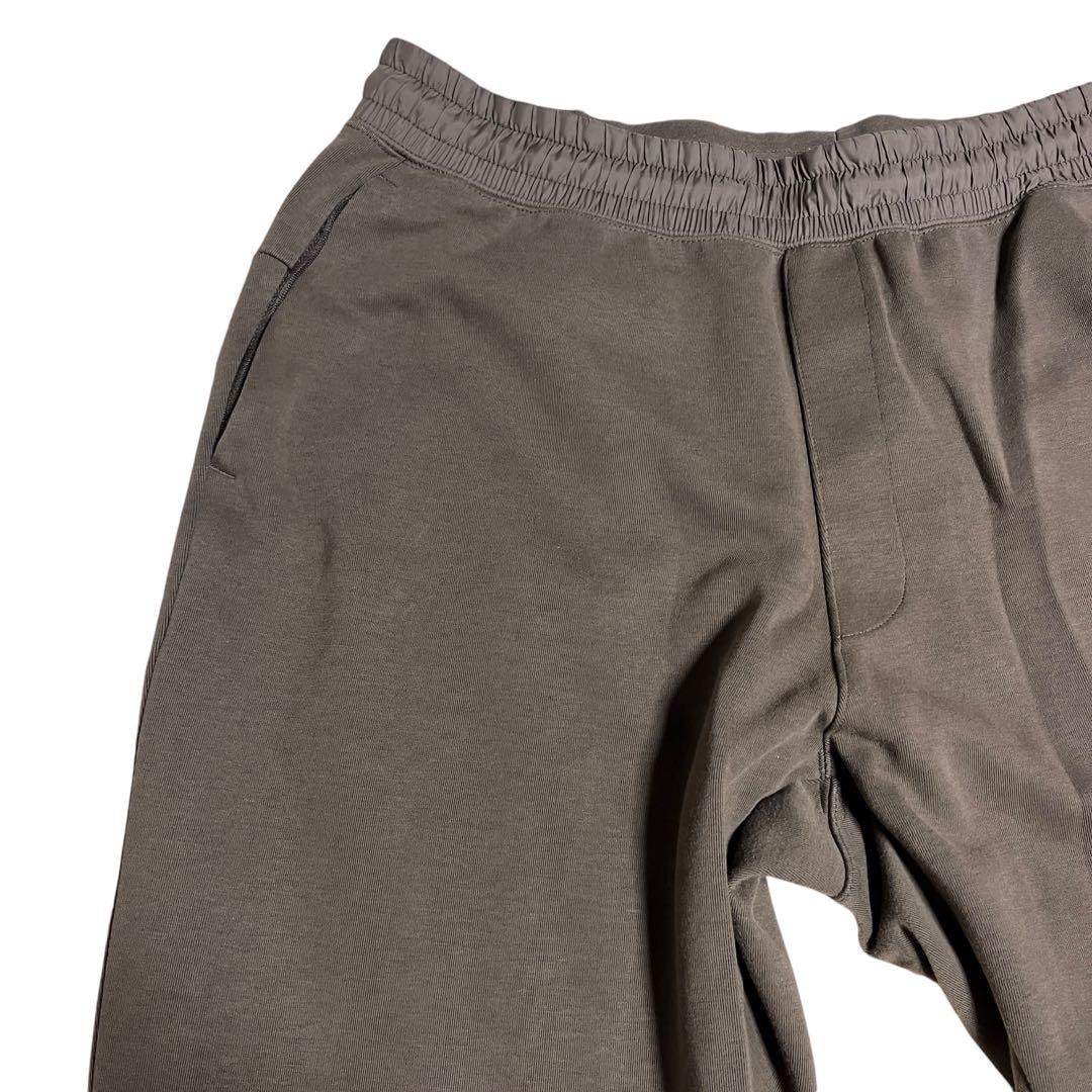 新品　ユニクロ　+J スウェットパンツ　ブラウン　茶色