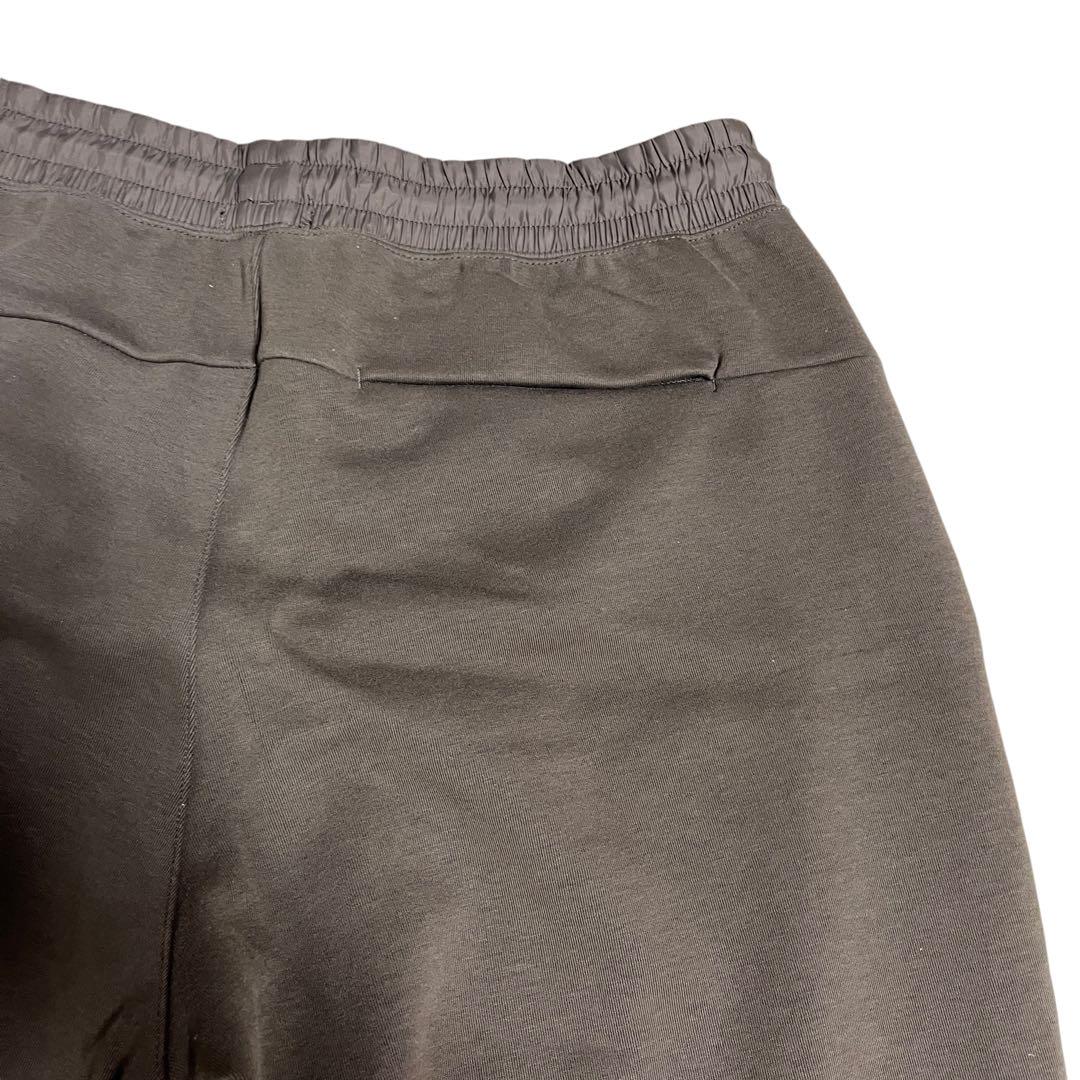 新品　ユニクロ　+J スウェットパンツ　ブラウン　茶色