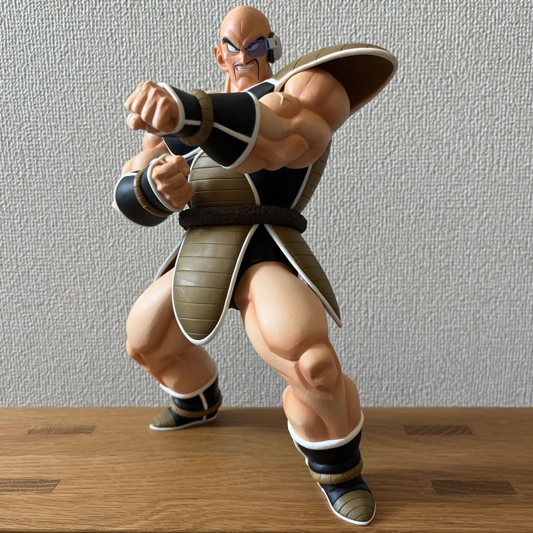 ドラゴンボール - ドラゴンボール　一番くじ　1番くじ　ナッパ　フィギュア　B 一番くじ ドラゴンボール EX MASTERISE ナッパ フィギュア B賞
