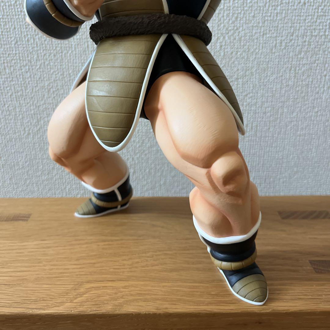 一番くじ ドラゴンボール EX MASTERISE ナッパ フィギュア B賞