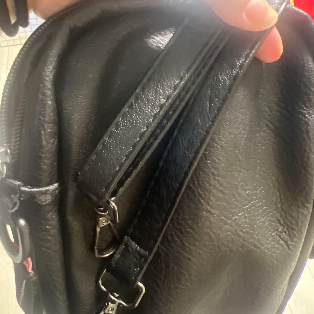 追記⚠️THE NORTH FACE × Supreme ショルダーバッグブラック