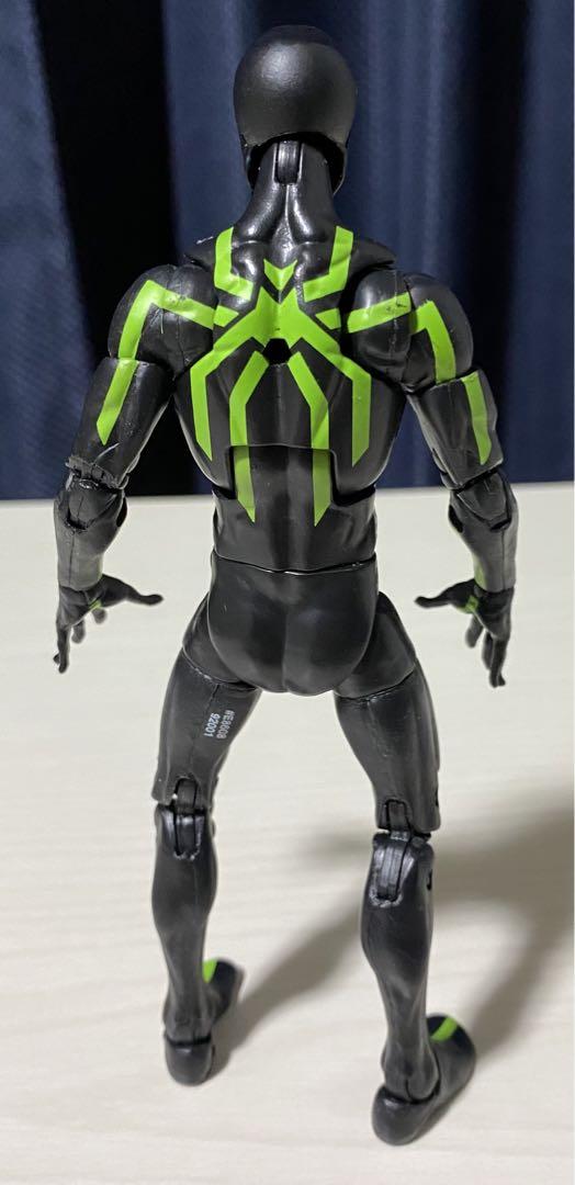 マーベルレジェンド ビッグタイム スパイダーマン 80周年記念ver