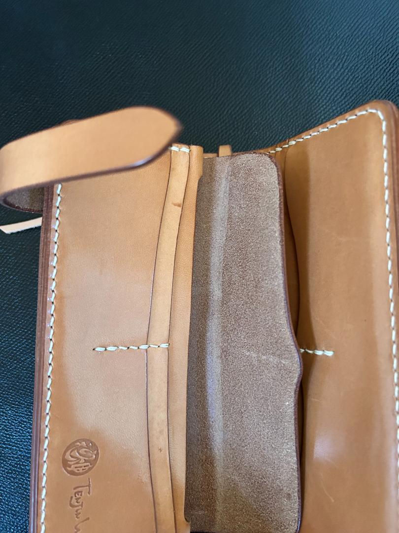 天神ワークス LONG WALLET LW06