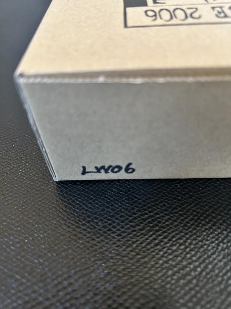 天神ワークス LONG WALLET LW06