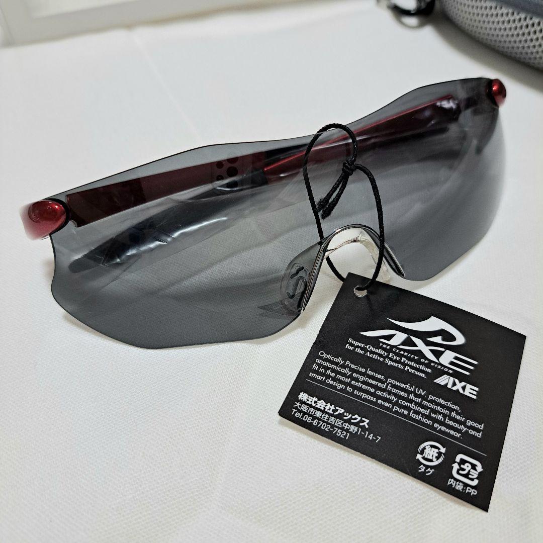 AXE（アックス） サングラス EYE PROTECTOR Mサイズ AEP01