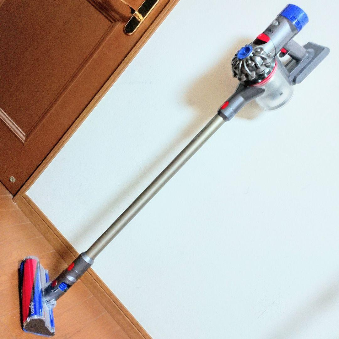 Dyson　v8 absolute　ソフトローラーヘッド　サイクロンクリーナー 10,800円
