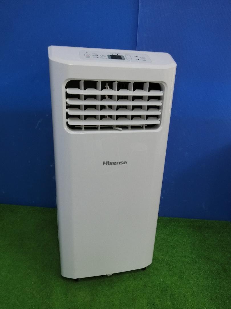 J2★HisenseスポットクーラーHPAC-22E 22年製 送料無料 保証付 J2☆HisenseスポットクーラーHPAC-22E 22年製 送料無料 保証付
