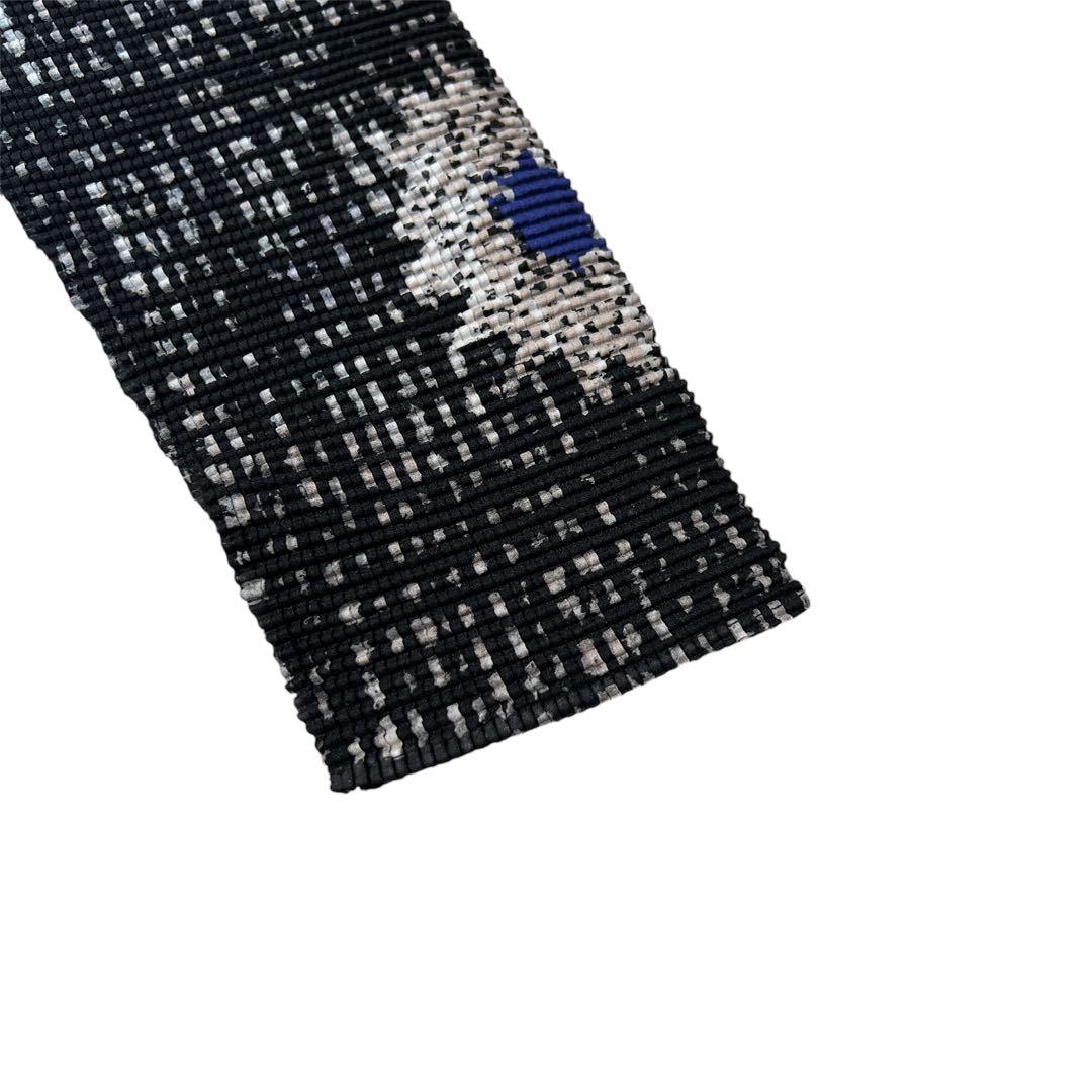 【美品】 Me ISSEY MIYAKE ブラック　ハイネック　長袖カットソー