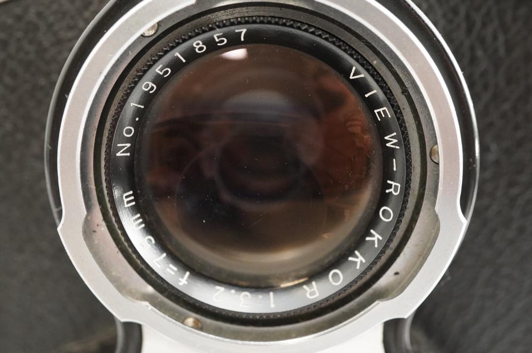 ミノルタ Minolta AUTOCORD 前期 L型