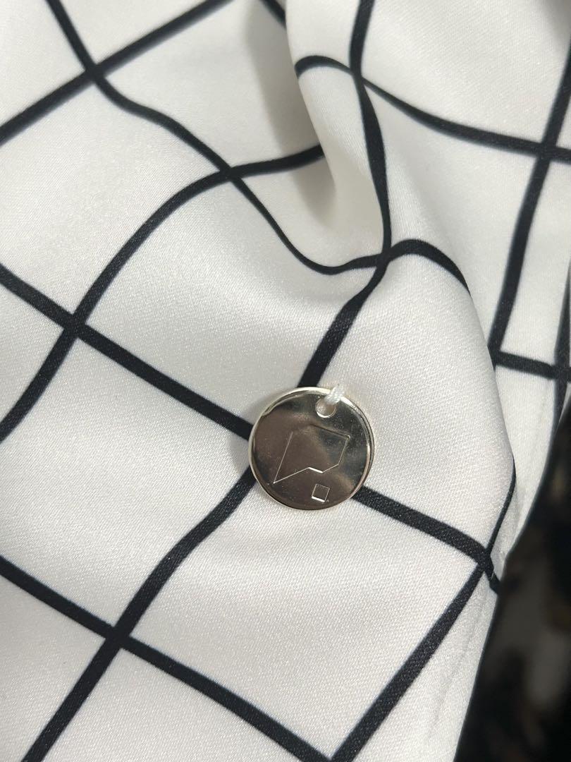 Perfume Closet / High Neck Blouse ブラウス