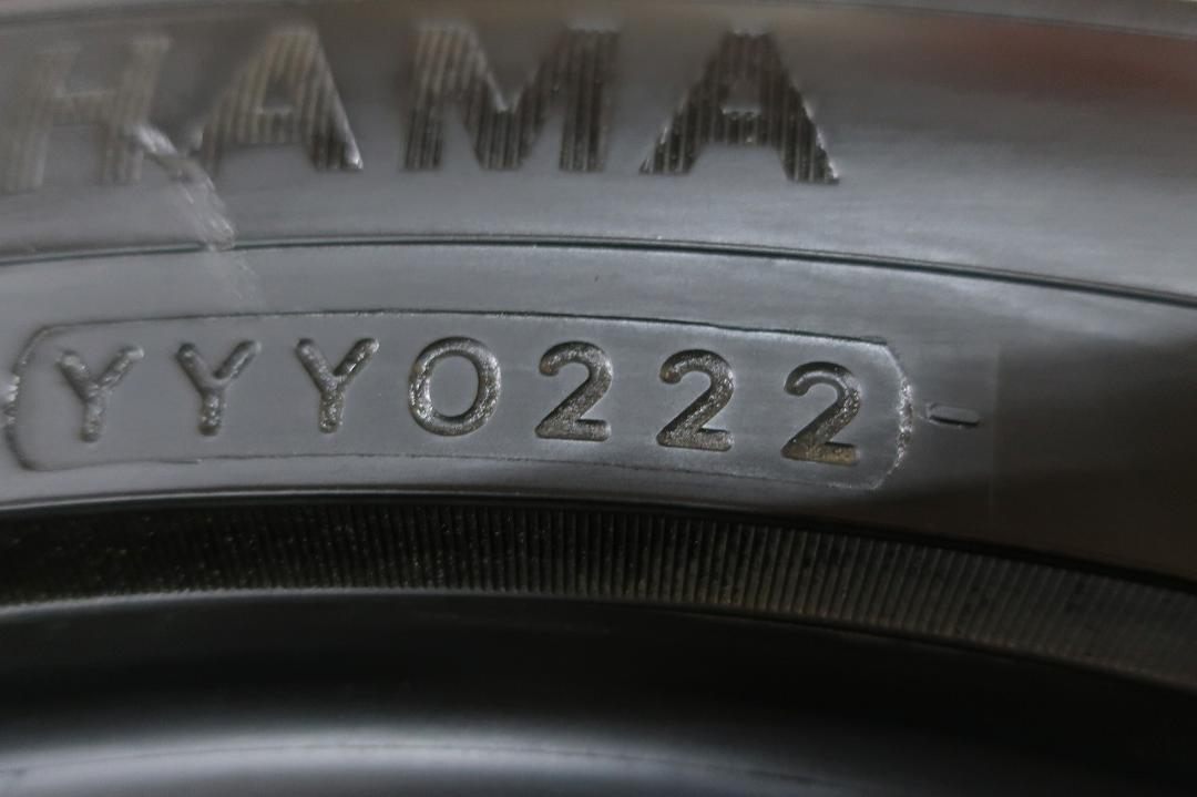 うた様送料込　ヨコハマ　アドバン　dB　V552　215/50R17　国産