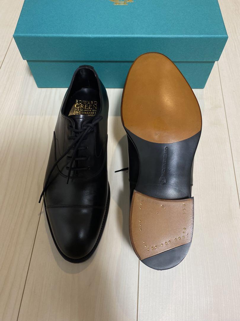 【MA様】新品　エドワードグリーン　チェルシー202