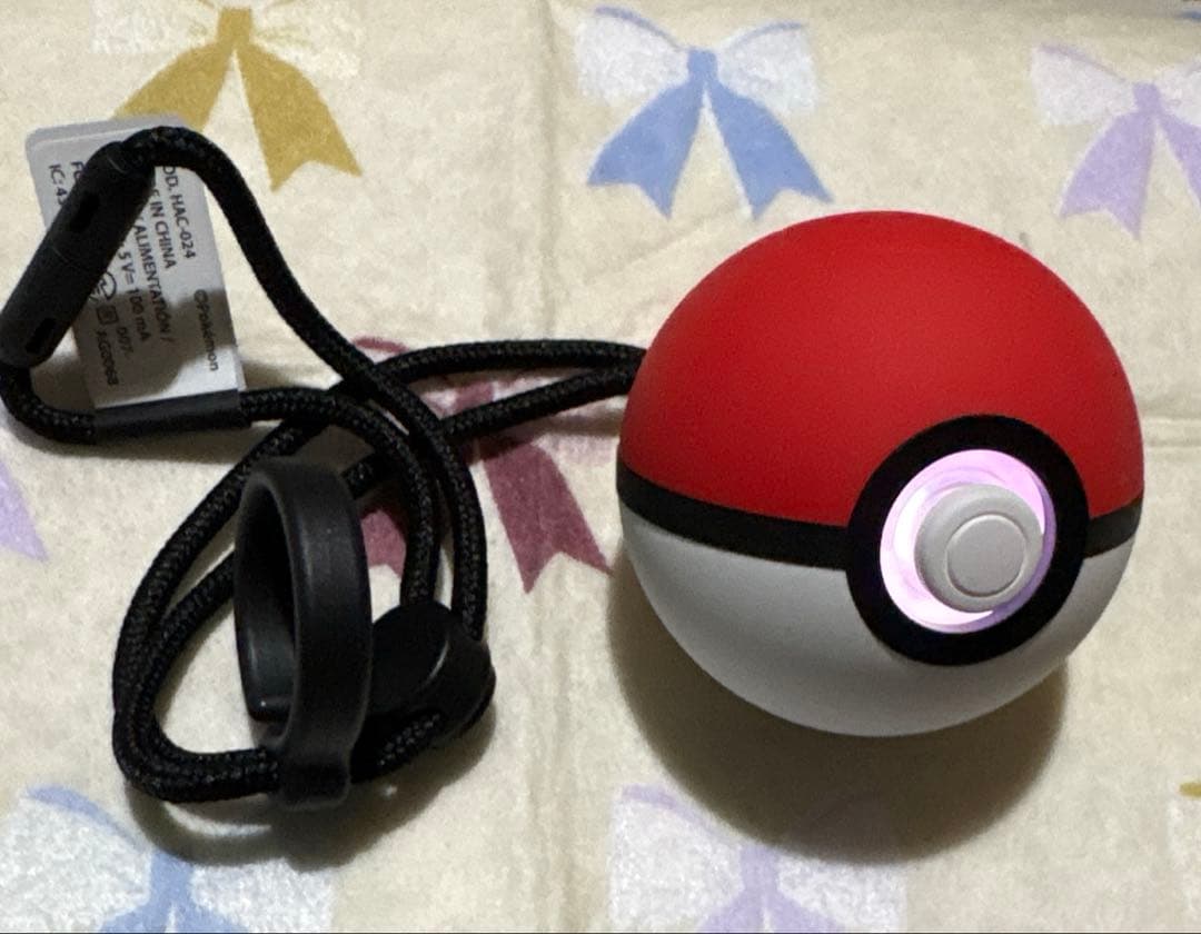 モンスターボールPlus