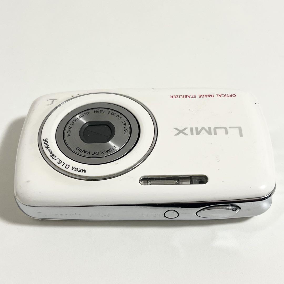 デジタルカメラ Panasonic LUMIX DMC-S1