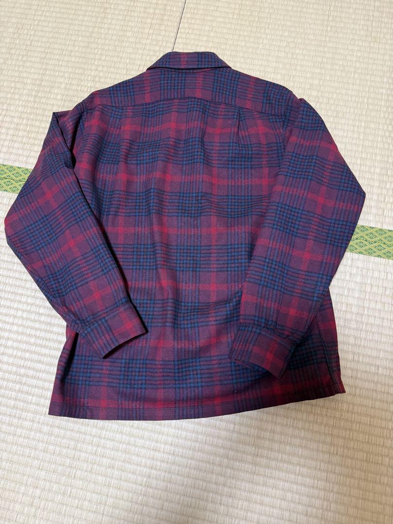 pendletonペンドルトン ボードシャツM
