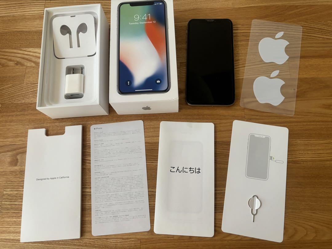 iPhone X