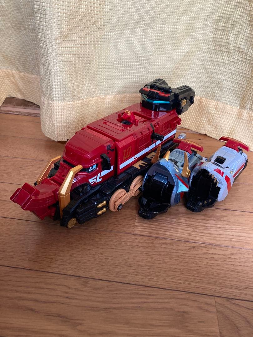 黒 桜古典 DX炎神合体 キョウレツオー | dizmekaro.com