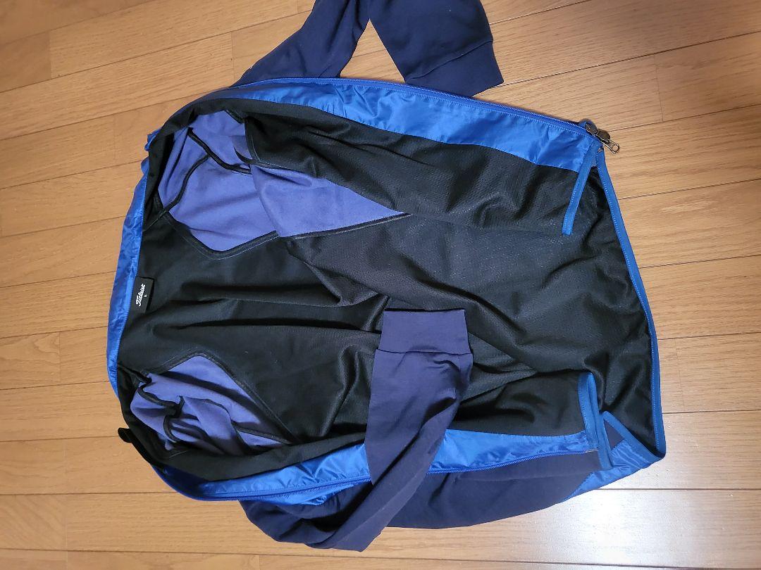 Titleist ネイビー/ブルー ジャケット サイズXL