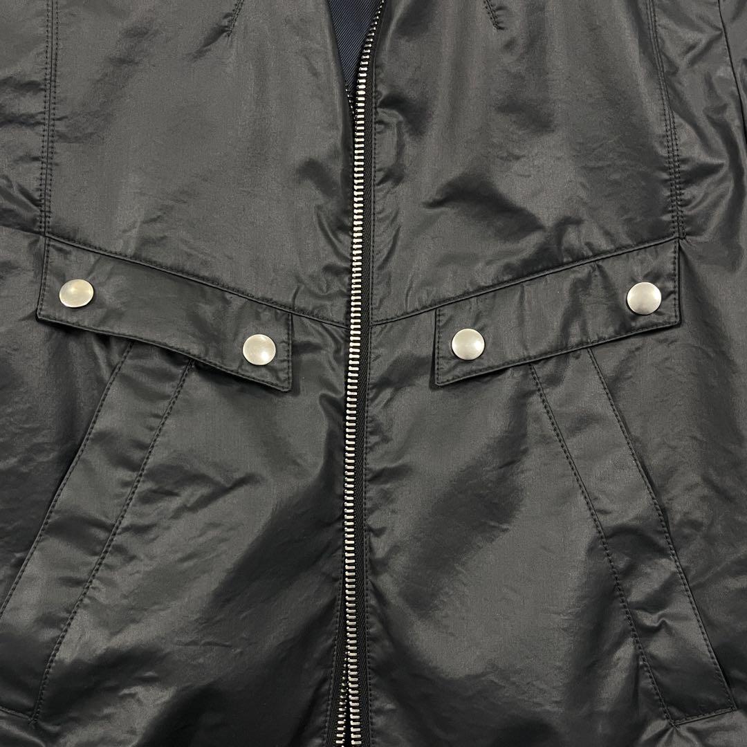 Dior HOMME ディオールオム ブルゾン 46 ブラック