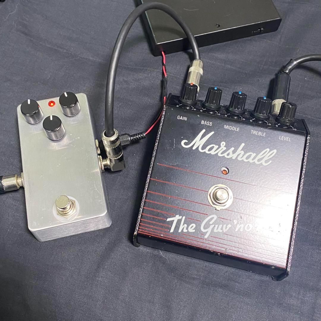 新しいスタイル ガヴァナー Guv'nor モディファイ品 PtP配線 サンプル