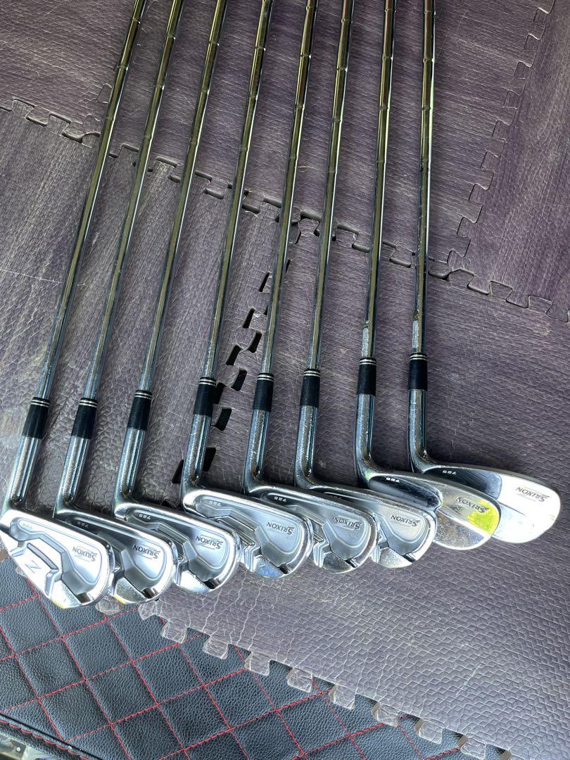 名器 Srixon z725メンズアイアンセット 8本セット