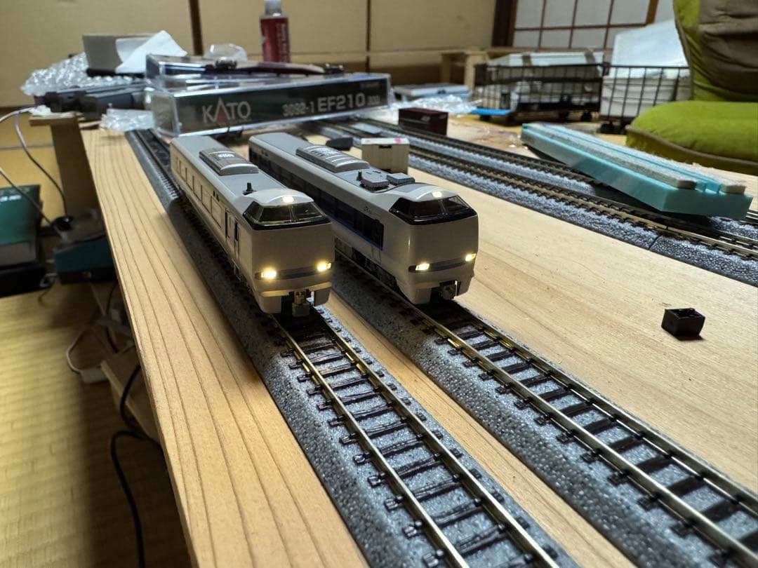 nゲージKATO
