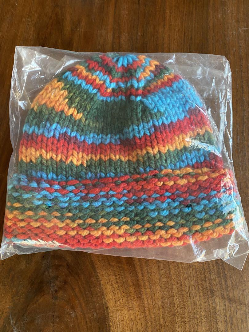 帽子 Supreme Gradient Spacedye Beanie 24SS