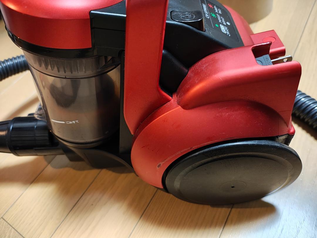 日立★キャニスター掃除機★CV-SP900J★2022年製