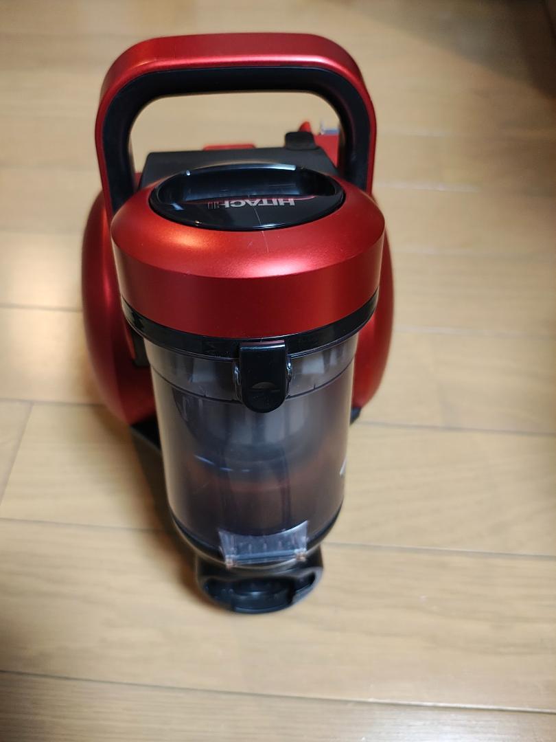 日立★キャニスター掃除機★CV-SP900J★2022年製