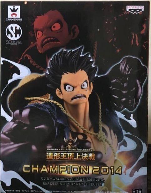 メルカリ ワンピース 造形王頂上決戦 Scultures Big ルフィ バウンドマン コミック アニメ 2 8 中古や未使用のフリマ メルカリ ワンピース 造形王頂上決戦 Scultures Big ルフィ バウンドマン コミック アニメ 2 8 中古や未使用のフリマ