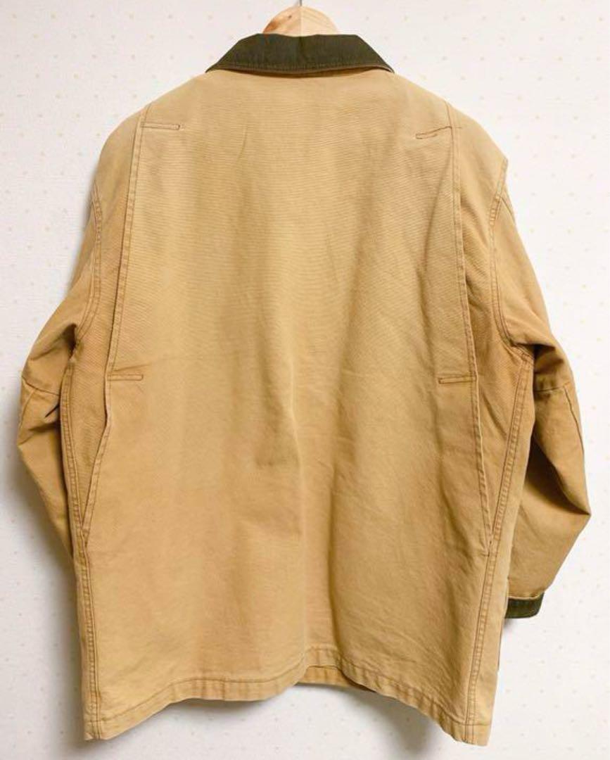 USA製　l.l.bean ハンティングジャケット_画像1