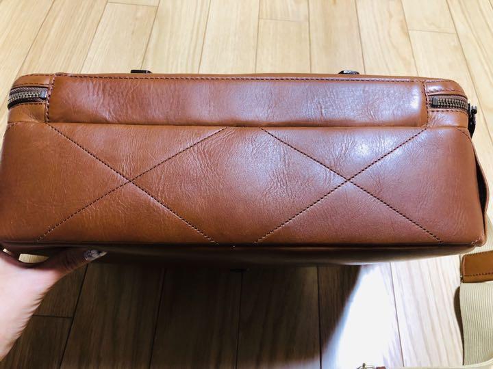 によるスレ❃ SILVER シルバーレイククラブ ショルダーバッグ ksWG1-m22990435902 LAKE CLUB ✃オイルレザ