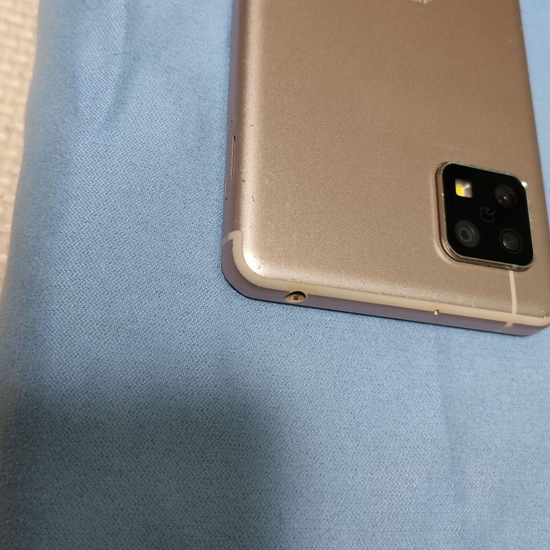 AQUOS sense4 SH-41A SIMロック解除品