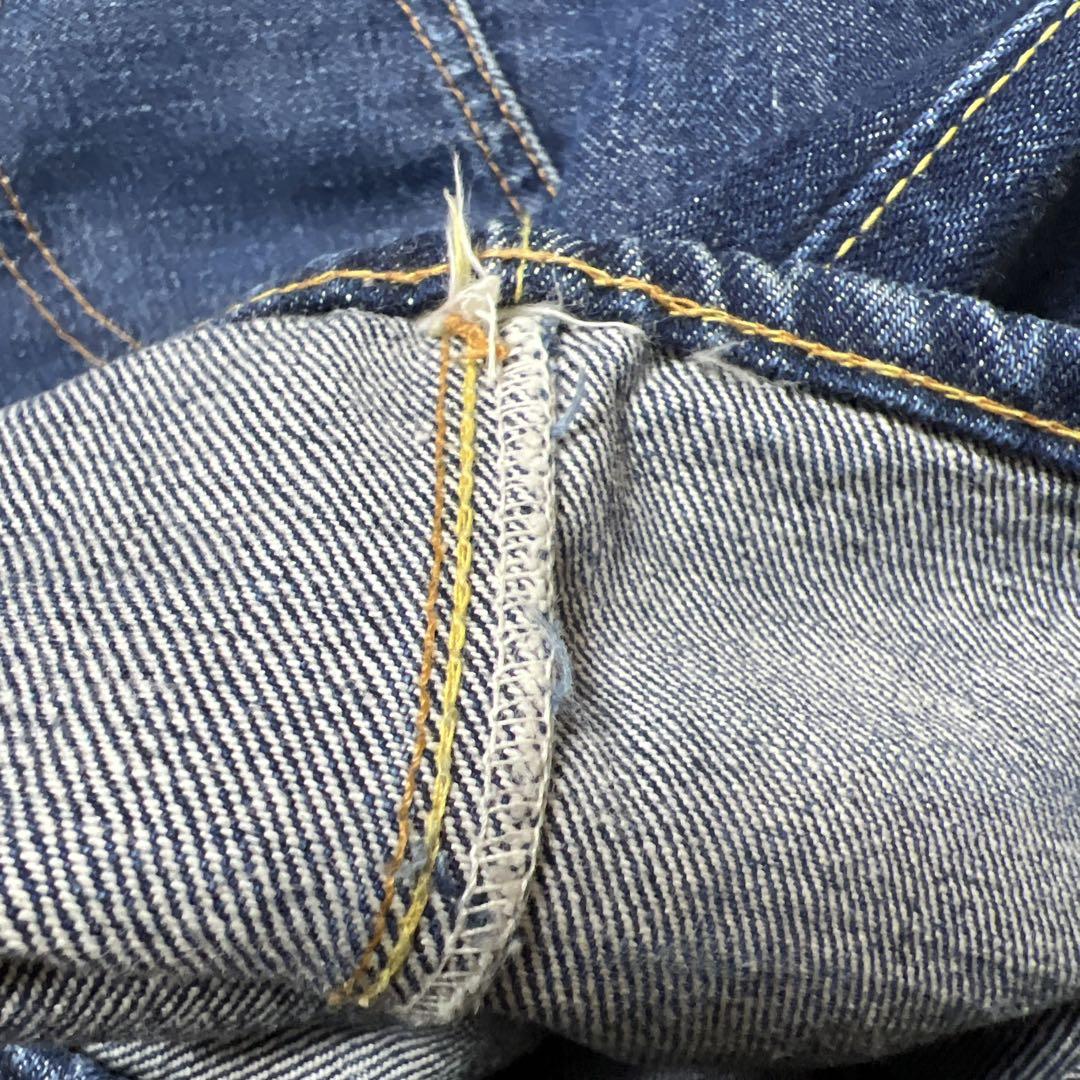パンツ Late 60's-Early 70's Levi's 501 bigE