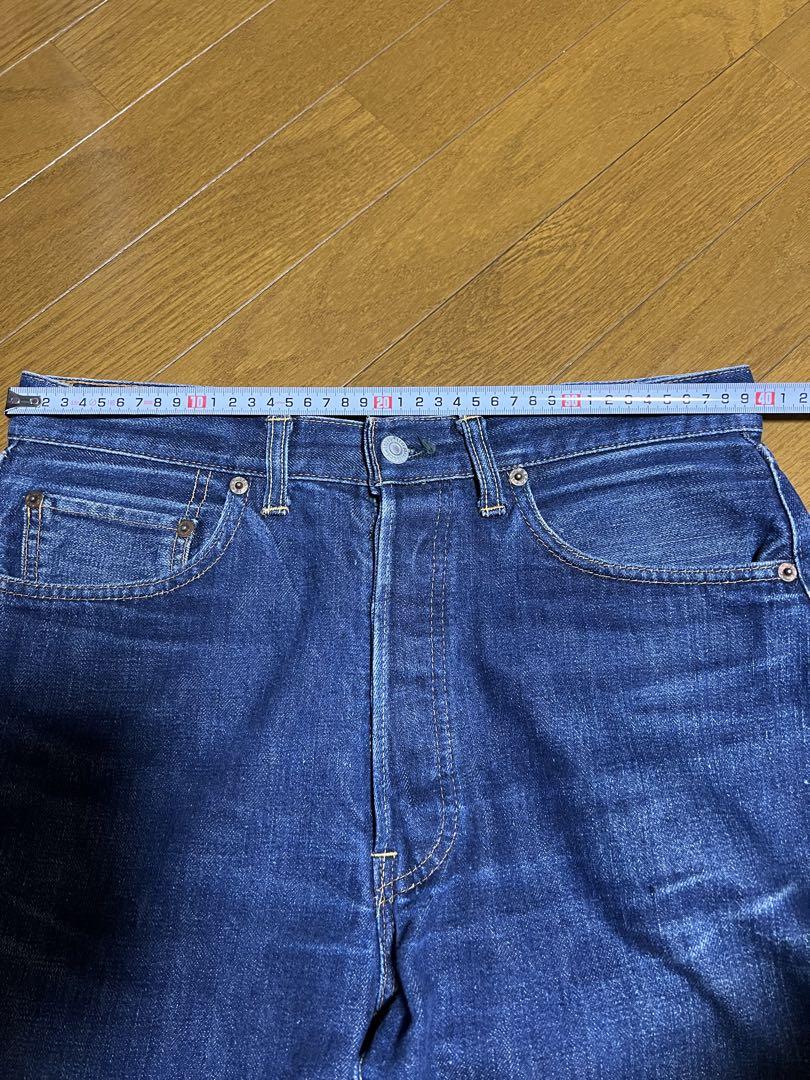 パンツ Late 60's-Early 70's Levi's 501 bigE