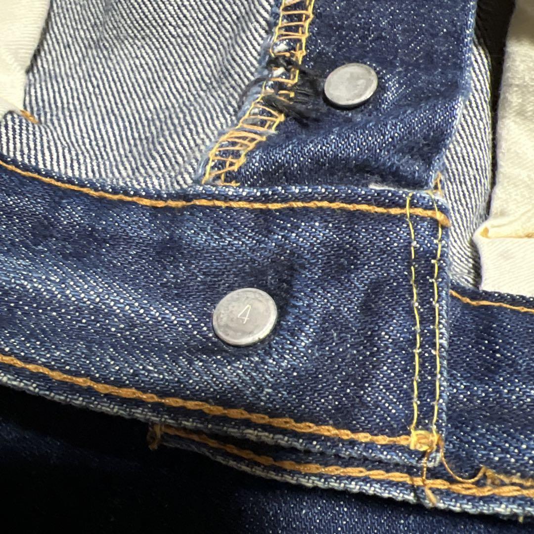 パンツ Late 60's-Early 70's Levi's 501 bigE